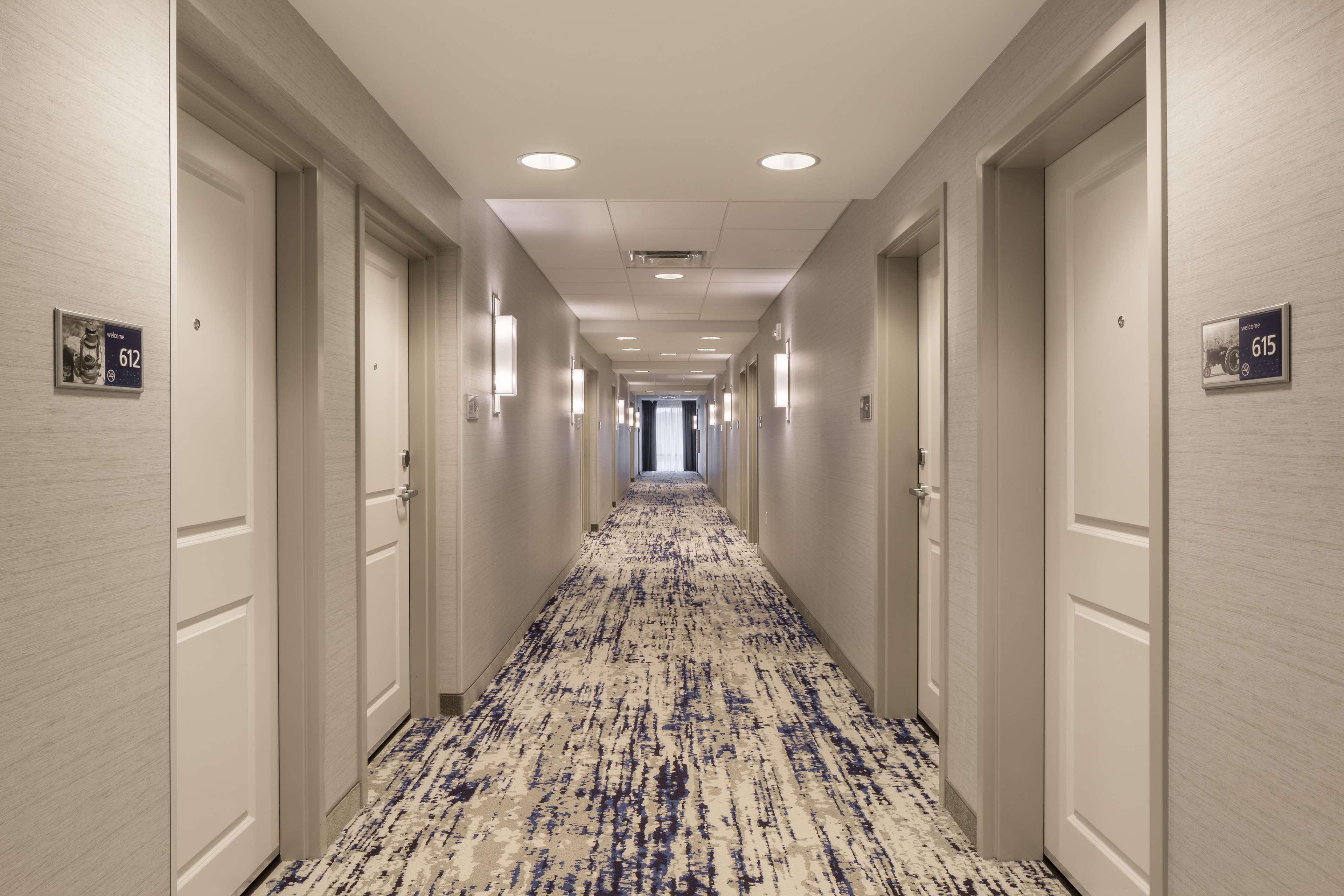Hampton Inn & Suites Newport/Cincinnati, Ky Exterior foto